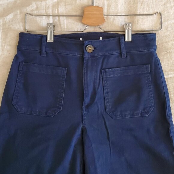 Palmer Wide Leg Pants - Picture 5 of 9